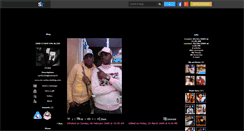 Desktop Screenshot of cj-boy.skyrock.com