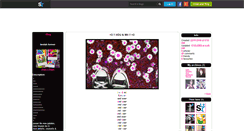 Desktop Screenshot of chup-x-chups.skyrock.com