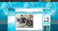 Desktop Screenshot of greg0601.skyrock.com