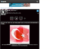 Tablet Screenshot of francesa-turka-x3.skyrock.com