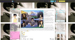 Desktop Screenshot of hime-yama-fic.skyrock.com