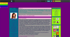 Desktop Screenshot of life-in-purple-clear.skyrock.com