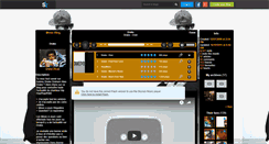 Desktop Screenshot of drakeofficiel.skyrock.com