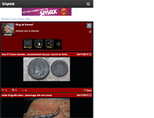 Tablet Screenshot of frerewil.skyrock.com