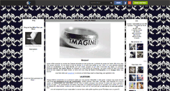 Desktop Screenshot of des-m0ts-p0ur-les-maux.skyrock.com