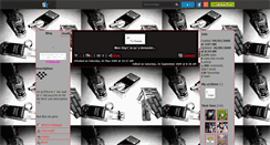 Desktop Screenshot of parisxchic.skyrock.com