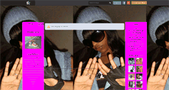 Desktop Screenshot of jamila90.skyrock.com