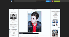Desktop Screenshot of julienoliveri.skyrock.com