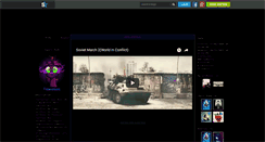 Desktop Screenshot of anarchiant.skyrock.com