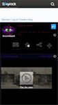 Mobile Screenshot of anarchiant.skyrock.com