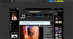 Desktop Screenshot of kiss808.skyrock.com