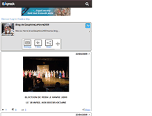 Tablet Screenshot of dauphinelehavre2009.skyrock.com