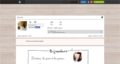 Desktop Screenshot of bijouxdu44.skyrock.com