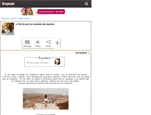 Tablet Screenshot of bijouxdu44.skyrock.com