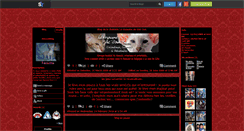 Desktop Screenshot of dansunblog.skyrock.com