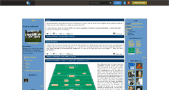 Desktop Screenshot of jaimfoot-18ans.skyrock.com