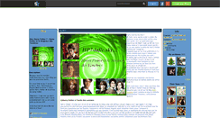 Desktop Screenshot of hp7-lafic.skyrock.com