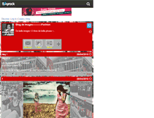Tablet Screenshot of images-----------fashion.skyrock.com