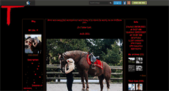 Desktop Screenshot of indo-cheval.skyrock.com