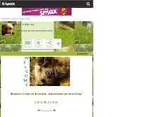 Tablet Screenshot of ephir.skyrock.com