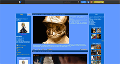 Desktop Screenshot of jeunesp07.skyrock.com