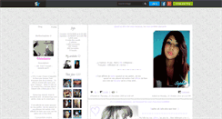 Desktop Screenshot of mellexsophiiie.skyrock.com
