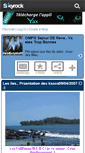 Mobile Screenshot of ilesdusalut07.skyrock.com