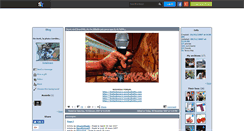 Desktop Screenshot of boite2macs.skyrock.com