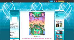 Desktop Screenshot of gif-animal-crossing.skyrock.com