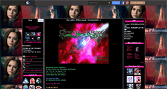 Desktop Screenshot of chevaliers--demeraude.skyrock.com