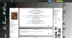 Desktop Screenshot of labagueodoigt.skyrock.com