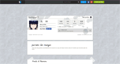 Desktop Screenshot of hinatahyuga22.skyrock.com