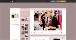 Desktop Screenshot of marya--olsenx.skyrock.com