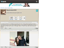 Tablet Screenshot of etremoi76270.skyrock.com