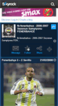 Mobile Screenshot of fb-fenerbahce.skyrock.com