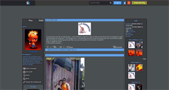 Desktop Screenshot of kunkunkun.skyrock.com