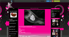 Desktop Screenshot of miss-ch0c0lat57.skyrock.com