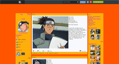 Desktop Screenshot of naruto-0-naruto.skyrock.com