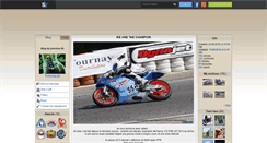 Desktop Screenshot of jmmotos-86.skyrock.com