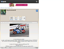 Tablet Screenshot of jmmotos-86.skyrock.com