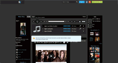 Desktop Screenshot of algerone77.skyrock.com