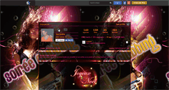 Desktop Screenshot of deejayproste.skyrock.com