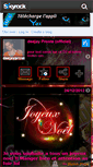 Mobile Screenshot of deejayproste.skyrock.com