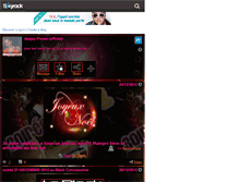 Tablet Screenshot of deejayproste.skyrock.com