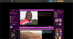 Desktop Screenshot of invicto59.skyrock.com