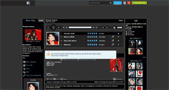 Desktop Screenshot of michael--x--jackson.skyrock.com
