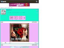 Tablet Screenshot of bebemania.skyrock.com