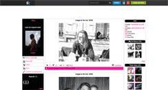 Desktop Screenshot of ccparis.skyrock.com