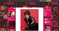 Desktop Screenshot of jbiebs-life-story.skyrock.com