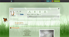 Desktop Screenshot of latiteleeloo.skyrock.com